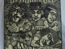 JETHRO TULL Stand Up LP 1969 EARLIEST STEREO 1ST PRESS