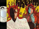 The CREAM Sunshine GERMAN WHITE LABEL PROMO 1967 EX