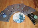 9 EVOLUTION RECORDS/RAVER BABY/HARDCORE SCOTT BROWN