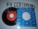 SHAKIRA MAGIA RARE THE  FIRST  7'    COLOMBIA VINYL
