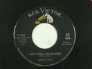 GWEN STACEY northern soul 45 AINT GONNA CRY NO MORE RCA