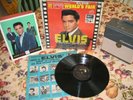 Elvis Worlds Fair Lp W/Bonus Photo April 63'Shrink NM