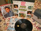 Elvis Speedway Lp Shrink, Sticker & Photo June 68'RARE