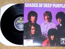 DEEP PURPLE/SHADES OF 180gm PRESSING NR MINT CONDITION