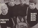 CCA 5021 The Petards, Baby Run Run orig. Beat 7