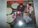 The Who My generation + 3  Spain Ep mod P/S