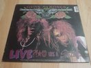 GUNS N ROSES - LIVE LIKE A SUICIDE (KOREA RARE LP)