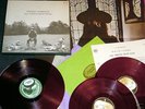 GEORGE HARRISON All Things Must Pass BOX SET REDWAX 3LP