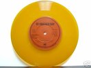 U2 Another Day • Twilight  ORANGE vinyl w/PS