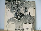 REVOLVER THE BEATLES MONO