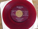 The Reminiscents  Cards Of Love  Doo Wop 45 Red Vinyl