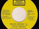 BLACK HORIZON - 'black horizon' HEAVY funk 45  Wash. DC