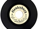 Northern Soul JOHNNY MOFFETT Come On Home PROMO 45-NoRv