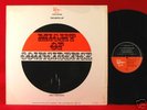 MIGHT OF COINCIDENCE PRIVATE PSYCH FOLK LP SWITZERLAND