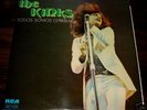 THE KINKS Todos somos estrellas 1972 SPANISH DOUBLE LP