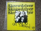ALL SKREWED UP LP skinhead Oi rock o rama ror ISD punk