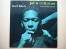 JOHN COLTRANE - BLUE TRAIN..ORIG BLUE NOTE 1957