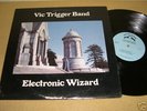 Private Prog Psych LP VIC TRIGGER Electronic Wizard '77