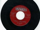 Doo Wop - the Barons on Imperial 5359
