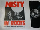 MISTY IN ROOTS ALBUM LIVE AT THE COUNTER EUROVISION 79