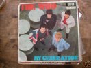 THE WHO MY GENERATION  1ST SPANISH EP ON DECCA