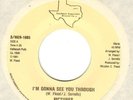 PICTURES   I’m Gonna See You ..   RARE MODERN SOUL 45