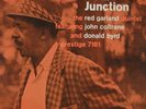 Red Garland-J. Coltrane-Soul Junction-Prestige 7170-NM