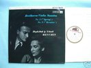 ASD 389 H&Y MENUHIN BEETHOVEN SONATAS WG HMV LP TOP NM