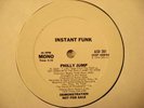 INSTANT FUNK Philly Jump TSOP 12