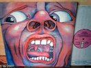 KING CRIMSON - In The - ORIG UK Pink Island LP 1969 EX