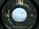 NATURAL FOUR 45 I THOUGHT YOU WERE MINE/HURT ABC LABEL
