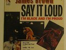 James Brown Sealed King LP Say it Loud, I'm Black & I'm
