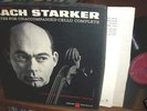 JANOS STARKER '66/Bach Cello Suites/MERCURY 3LP EP/Hear