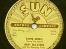 Jerry Lee Lewis..Lewis Boogie..SUPER SHAPE