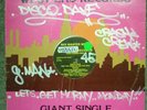Disco Dave - High Power Rap 12