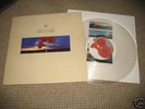 DEPECHE MODE -MUSIC FOR THE MASSES LP -RARE CLEAR VINYL