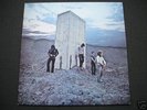 THE WHO WHOS NEXT UK 1st PRESS RARE VINYL + HEADHUNTERS