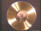 iron maiden the number of the beast gold record award