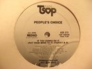 PEOPLE'S CHOICE If You Gonna Do It TSOP 12