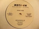 DIANA ROSS Love Hangover MOTOWN 12