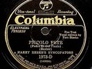 1929 Harry Reser's Syncopators Columbia D Jazz 78 Reser