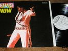 ELVIS PRESLEY-NOW-LP-1972-GERMAN RCA PROMO COPY 