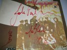 Vinyl - LP signed by Led Zeppelin & John Bonham