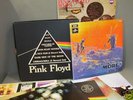 PINK FLOYD AUSSIE LP sticker BOX SET 10LP+ Quadro /PFB1