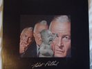 GUIDED BY VOICES-MOTEL OF FOOLS TEST PRESS WITH COLLAGE