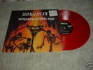 Samhain NCF **ORANGE** vinyl signed by danzig misfits