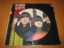 Beatles 1965 OSX 228 Rarest French LP Odeon Original