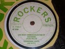 JACOB MILLER Too Much Commercialization ROCKERS A Pablo
