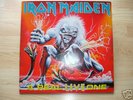 IRON MAIDEN A REAL LIVE ONE 1ST ISSUE VINYL LP UNPLAYED
