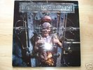 IRON MAIDEN THE X FACTOR CLEAR VINYL DOUBLE LP UNPLAYED